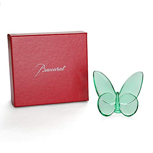 Ornement Presse-papiers De Rangement Baccarat Lucky Butterfly 2105932