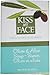 Kiss My Face Pure Olive Oil Soap with Aloe Vera, Moisturizing Bar Soap, 8 oz Bars, Olive & Aloe, 64 Ounce (Pack of 8)