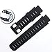 MCXGL soft rubber watch band Replacement for SUUNTO X-lander military Smart wristband
