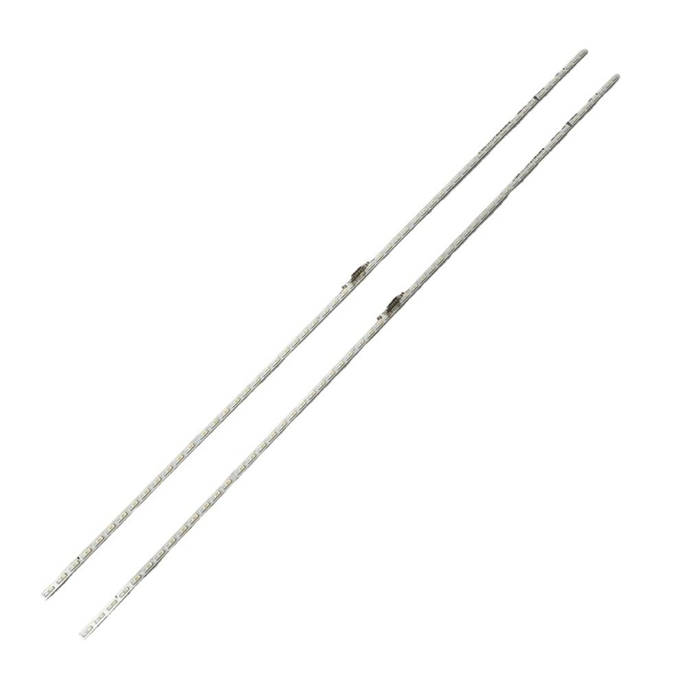 Wmambzndhp Kit 2Pcs For 1 Tv Led Backlight Strip(2) Fit For Samsung 50Q60a Bn96-52591A Qe50q60aau Qn50ls03adf Qn50q6daaf Hg50q60aanf Qn50q60aaf Qn50q60aafxza(Kit 2Pcs For 1 Tv)