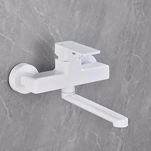 Robinet mitigeur de cuisine eau chaude froide pour évier moderne - 7