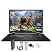 msi Crosshair 18 HX AI 18" 240Hz Gaming Laptop, Intel Ultra 9 275HX, NVIDIA RTX 5070 8GB GDDR7, 32GB DDR5 RAM, 5TB Storage (4TB SSD&1TB Docking Station), RGB Backlit Keyboard, Win 11 Pro, Black