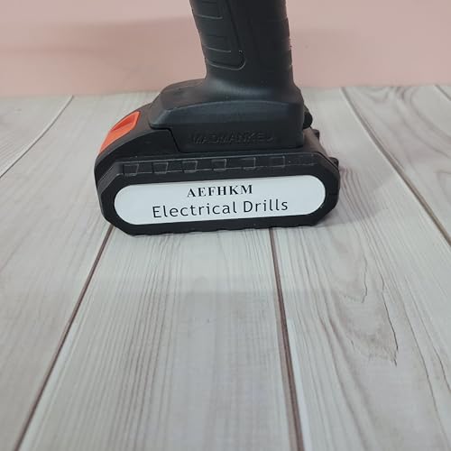 Taladro eléctrico – diseño liviano para madera y metal miniatura 6