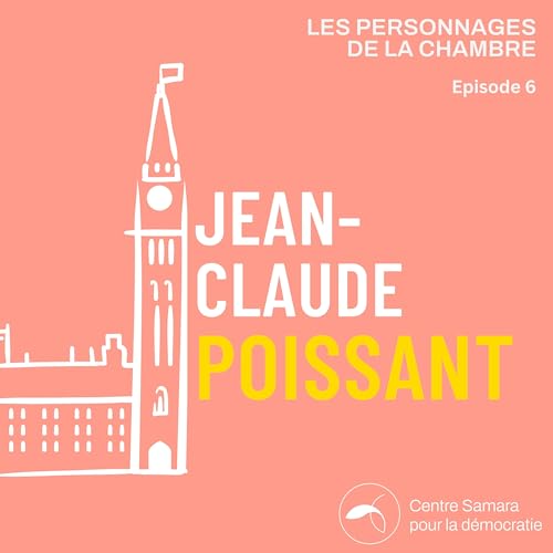 Couverture de Jean-Claude Poissant