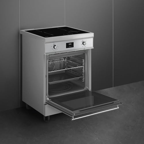Smeg C6IMXT2 - vue 5