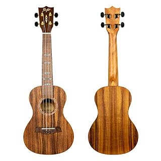 Flight: DUC440 Concert Ukulele – Koa (With Bag). Ukelele - Les Beatles, Paul McCartney, John Lennon, RIngo Starr, George Harrison Flight: DUC440 Concert Ukulele - Koa (With Bag). Ukelele – Image 4