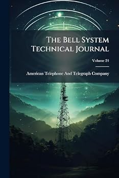 The Bell System Technical Journal