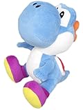 Original Nintendo Lizenzware Nintendo Yoshi 17cmPluesch blau
