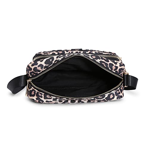 Image of Accessorize London Women's Faux Leather Crossbody Bag