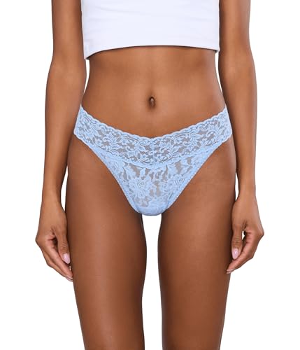 Image of hanky panky ORG THG 3PK PRNT BOX