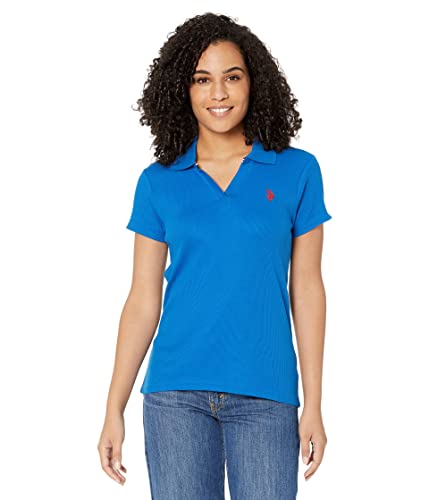 Polo US Polo Assn bleu lapis XL : le confort anti-transpiration pour homme actif