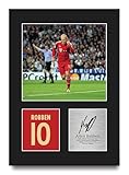 HWC Trading Arjen Robben Bayern Munich Geschenke Gedrucktes 
