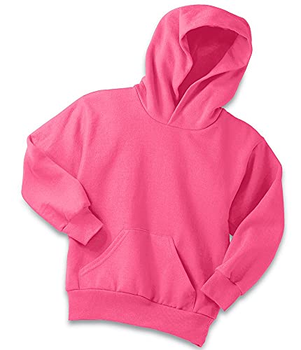 Joe's USA Youth Hoodies - Pullover Hooded Sweatshirts in 22 Colors - Main Image