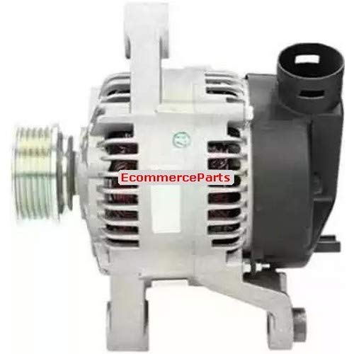 Alternatore 9145374900851 EcommerceParts Tensione: 12 V, Alternatore-Corrente carica: 75 A, Ø: 60 mm, N° scanalature: 5