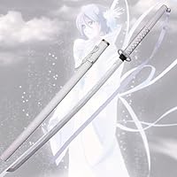 Amazon.co.jp: [HAOJEE]ブリーチ 千年血戦篇 朽木ルキア コスプレ白霞