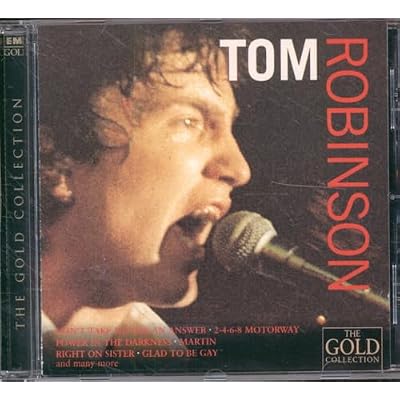 Tom Robinson The Gold Collection