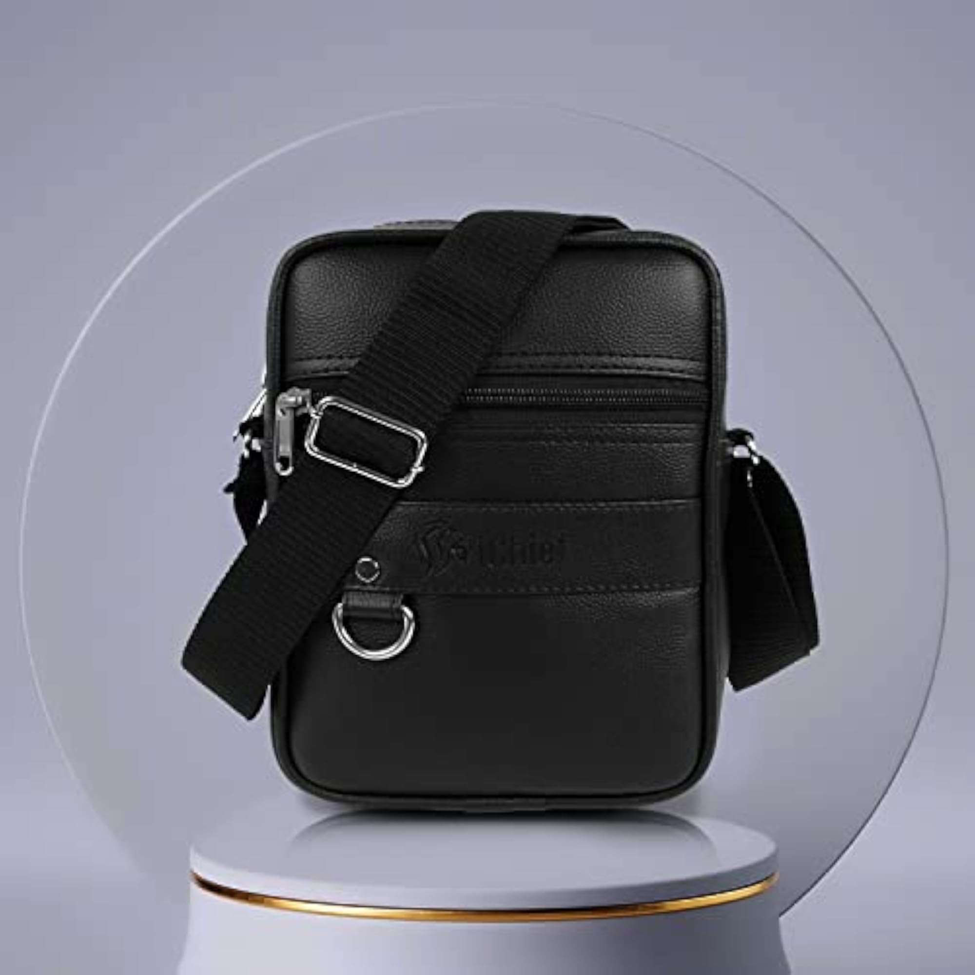 Mini 9 inch Chest Sling Bag for Men & Women