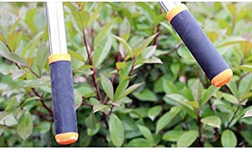 Pruning Shears, Telescopic Anvil Garden Tree Loppers Easy Cut for Secateur Quality Gardening- Heavy Duty Ratchet Lopper Extendable 66-101 Cm,