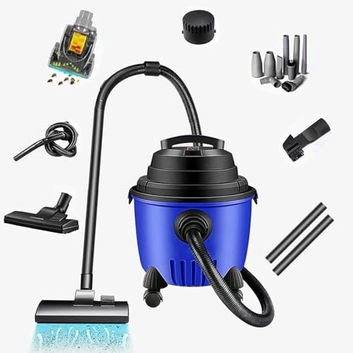 Wet & Dry Vacuum Cleaner 20 Liter Container Multi-Purpose Home Cleaning Powerful Suction Versatile Accessories