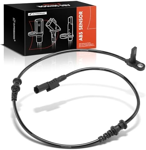 ABS Wheel Speed Sensor For Freightliner & Mercedes Sprinter 2010-2018 - Front Pair Set