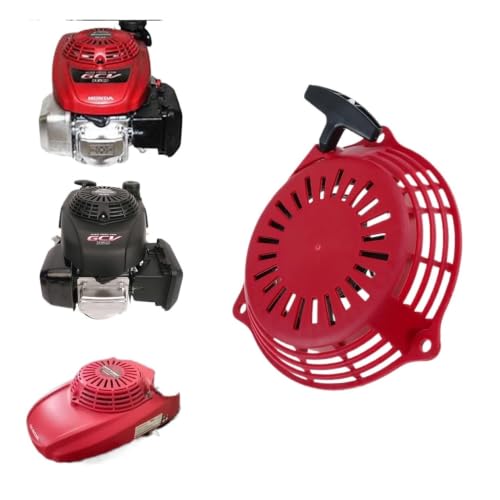Piezas de cortadora de césped GCV160 con conjunto de arranque de retroceso reforzado 4