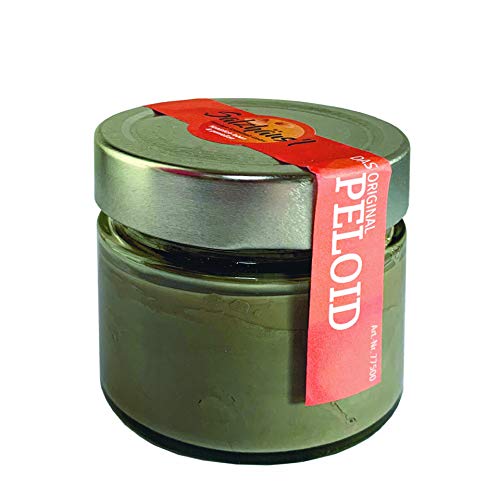 Maske Gesichtsmaske Körperpackung Peloid Mineralsole Soleschlick Schlamm 200 g SALZHÄUS`L/unreine Haut/Akne/Pickel/Hautpflege / 100% Natürlich