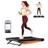 【Performance Silencieuse & Confort Assuré】Grâce à sa bande de course amortissante et son moteur ultra-silencieux, ce tapis de marche garantit une utilisation fluide et discrète. Vous pouvez profiter pleinement de vos séances d’exercice vibratoire sans déranger les personnes autour de vous, que ce soit au bureau ou à la maison.