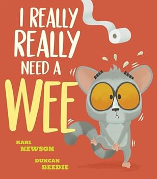 Paperback I Really, Really Need a Wee! Book