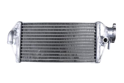 Radiateur d'eau de rechange moto GASGAS EC 125 RACING gauche aluminium
