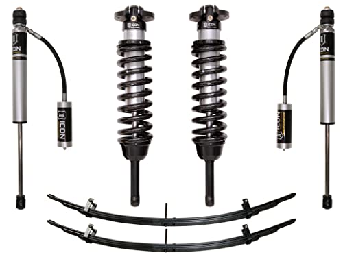 Icon 0-2.75" Suspension System - Stage 2 Kit for 2016-2022
