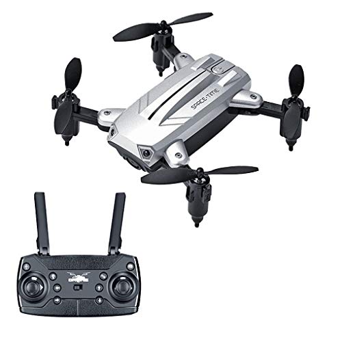 Gonee Mini Folding Drone Pressione d'Aria ad Altezza Fissa Quattro Assi Aircraft in Tempo Reale a Distanza Aerea Quadcopter di Controllo