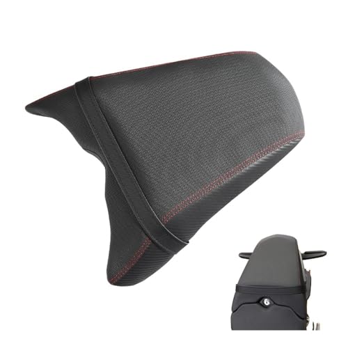 Asiento de moto CB1000RA elimina el dolor de coxis con este cojín negro 2