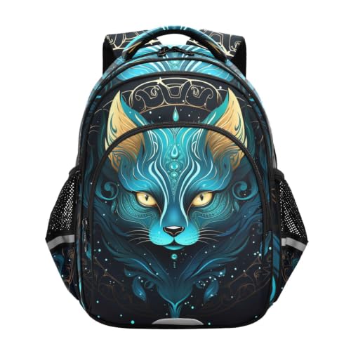Sac à dos enfant renard bleu, le cadeau idéal pour la rentrée