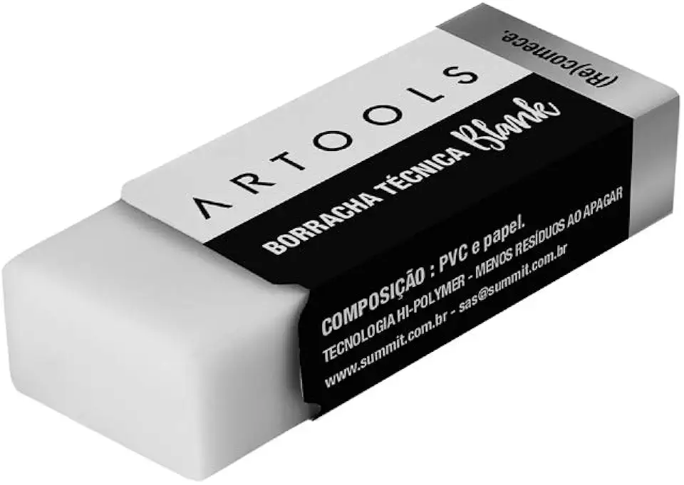 Borracha Técnica Blank - Artools
