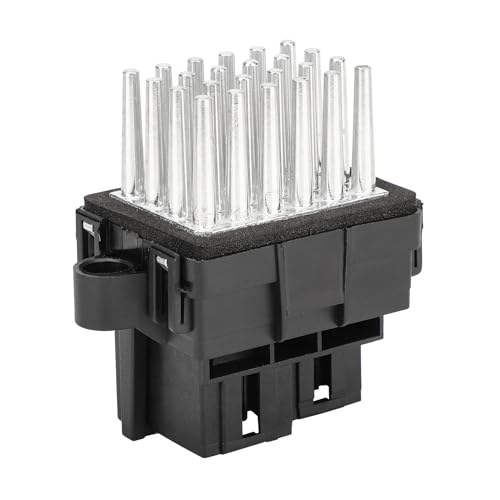 La mejor selección de Jes14w de esta semana. 44 X4XZ 15141283 Módulo de control de resistencia de motor de ventilador HVAC para Chevy Silverado Suburban Tahoe Camaro Equinox/GMC Sierra Yukon Terrain/Buick Enclave/Cadillac...