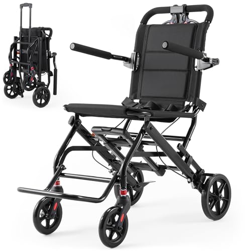 Verpal Ultra Lightweight Transport Chair