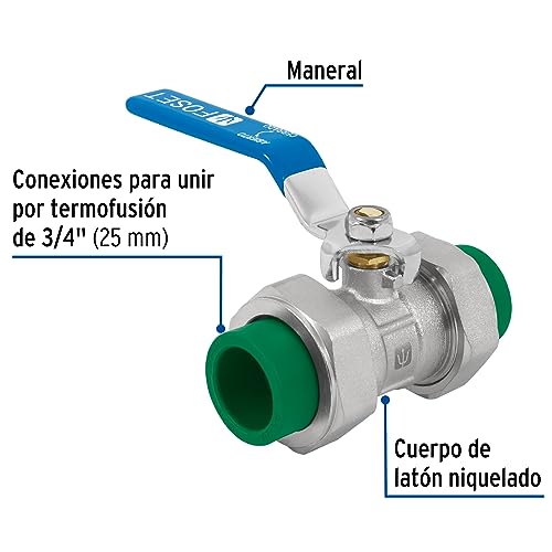 Termoflow Foset 21 Imagen adicional
