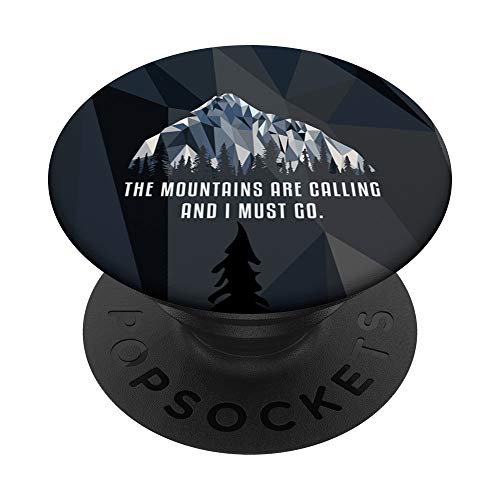 Funny Hiking The Mountains Are Calling Low Poly Gift Funny Hiking The Mountains Are Calling Low Poly Gift