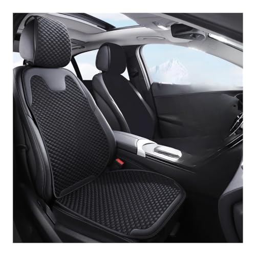 Housse siège voiture universel arrière respirant coussin auto split