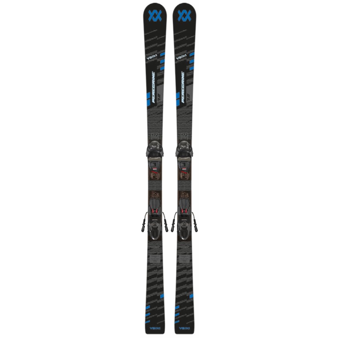Volkl Peregrine 7.2 + FDT TP 10-179 cm : Amazon.it: Sport e tempo