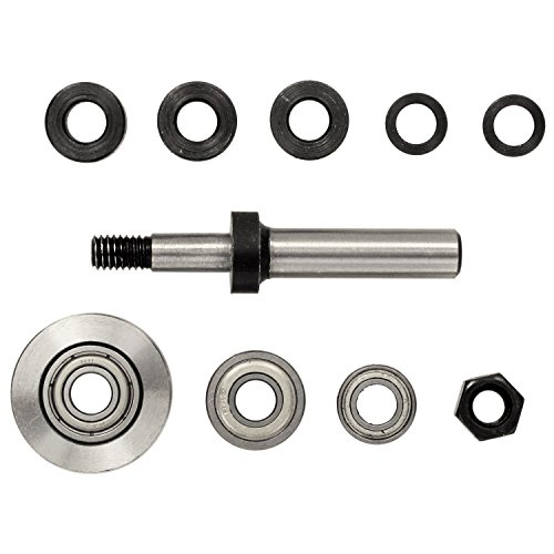 Foto von Edessö Scheibennutfräser-Satz 16-teilig Schaft 8 mm HSB 1