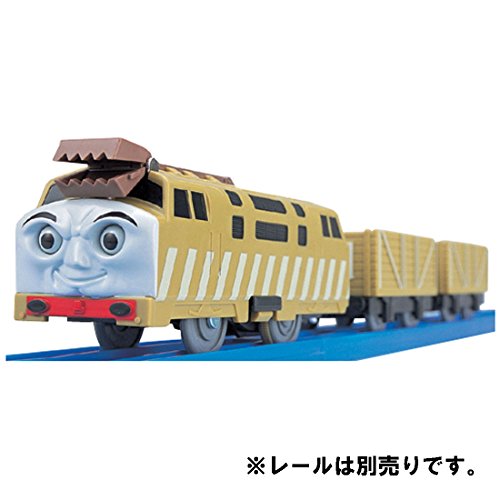 Plarail - THOMAS & FRIENDS: TS-09 Plarail Diesel 10 (Model Train) - Image 3