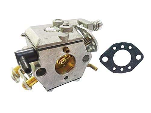 Carburador para motosierra ZENOAH KOMATSU 2500 25cc sustituye al carburador Walbro
