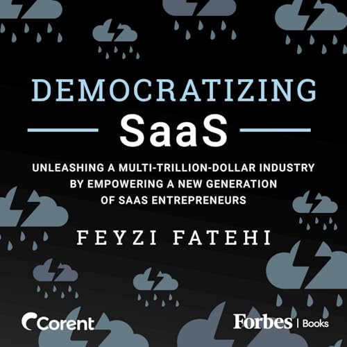 Revolutionizing SaaS: Democratizing Technology with AWS's Claire Gribbin cover art