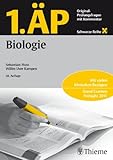  1. ÄP Biologie: Original Prüfungsfragen mit Kommentar