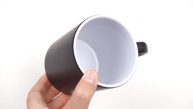 11oz Magic Mug Color Changing Mug Sublimation Mug Coffee Mug For Heat Transfer Souvenir Gift I.627065090 - View #2