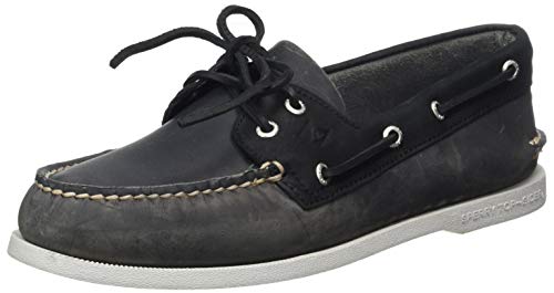 Image of Sperry Top-Sider Men's A /O Boat Shoe Amaretto