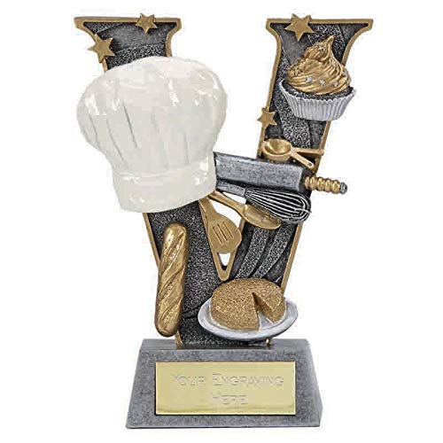 Trophy Shack 15 cm V Series Baking6 Cooking