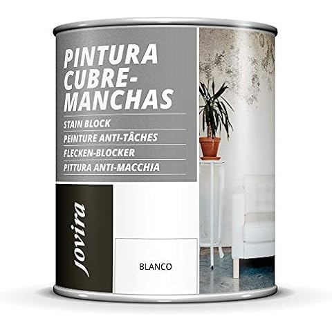 Pintura Antimanchas JOVIRA PINTURAS (2,3L) Cover
