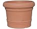Produktbild Floralo Pflanztopf Lucca frostsicher, rund, terracotta, 35 xH26 cm